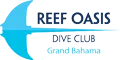 Reef Oasis Dive Club 标志
