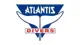 Atlantis divers brasilien logo
