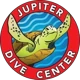 Jupiter Dive Center Logo Jupiter dive center logo