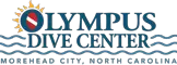 Olympus Dive Center Logo Olympus Dive Center Logo