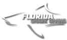 Florida Shark Diving 标志