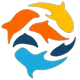 Global Scuba Seeb Dive Center 标志 Global Scuba Seeb Dive Center 标志