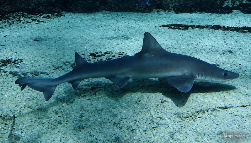 ??? Mustelus mustelus