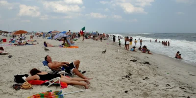 纽约长岛Jones Beach
