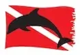 Scuba Do Curaçao 标志
