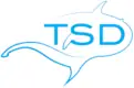 Thresher Shark Divers 标志